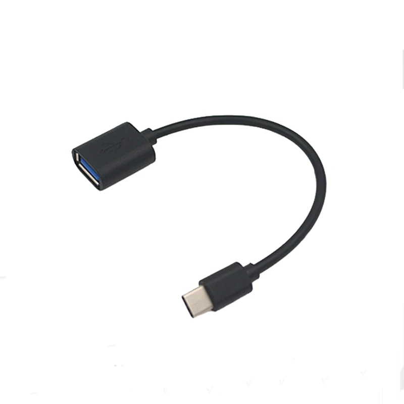 Larryjoe USB-C 3 1 Type C Male к USB 0 кабель адаптер OTG Синхронизация данных зарядное устройство