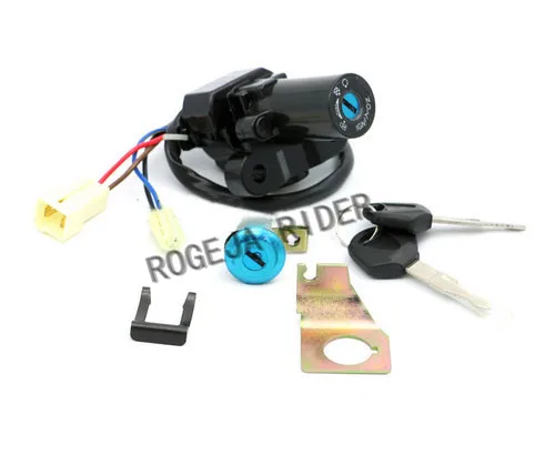 Для Yamaha зажигания R1 ключ R6 переключатель блокировки декодер каналов кабельного