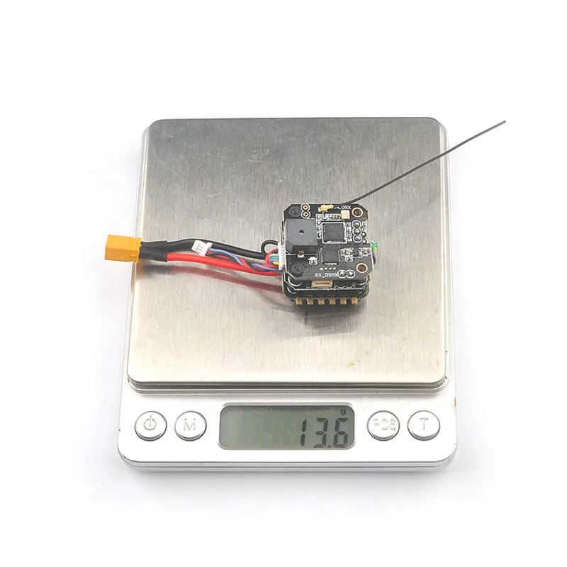 Специальное издание Eachine Minicube Flytower 20x20 мм совместимый для Frsky для Flysky для DSM RX приемник F3 Контроллер полета ESC