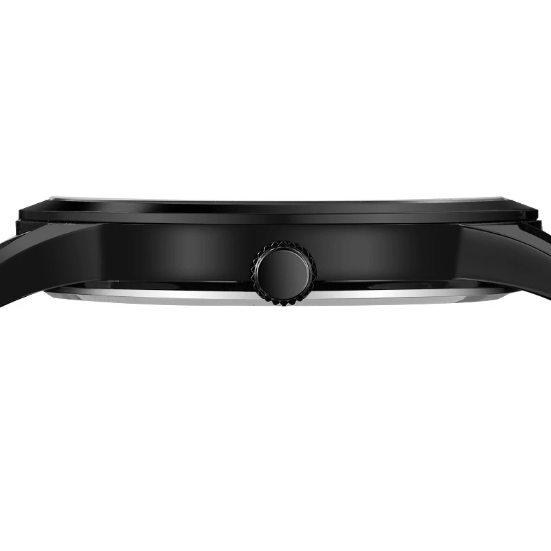 Мужские кварцевые часы SMAEL повседневные из нержавеющей стали с календарем на