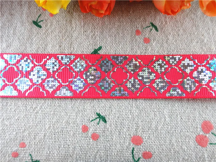 EL16020704 new arrival 7/8'' 22mm 20 yards #175 color printed grosgrain ribbons handmade hair bows | Дом и сад