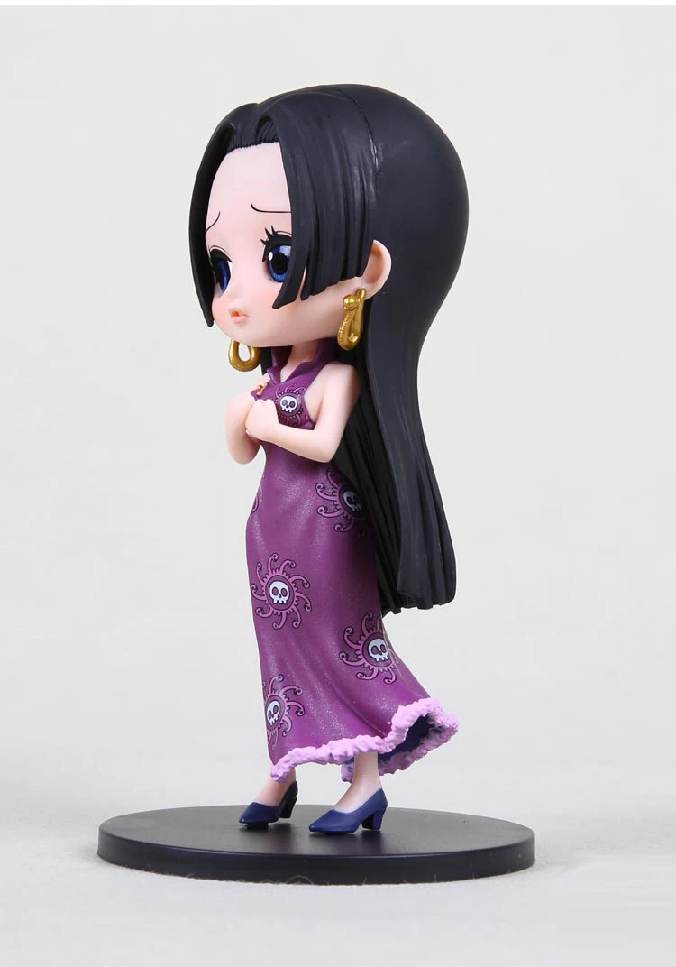 PrettyAngel оригинальная коллекция BANPRESTO Q posket QPosket цельные фигурки Боа. Хэнкок