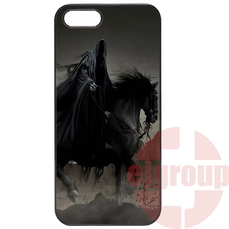 Жить Любовь Телефон grim reaper готический смерть Для Xiaomi Mi 3 4 4i 4c 5 5S Redmi 1 S 2 2А
