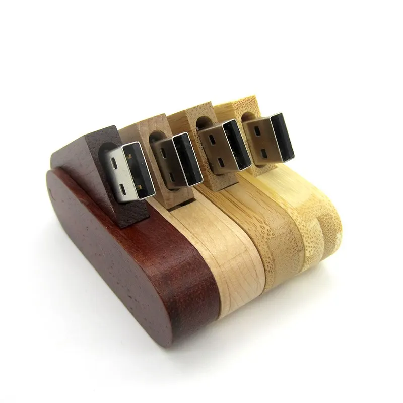 Деревянный карту флэш-памяти с интерфейсом usb 4 gb 8 16 ГБ 32 64G флешки memory Stick Флеш