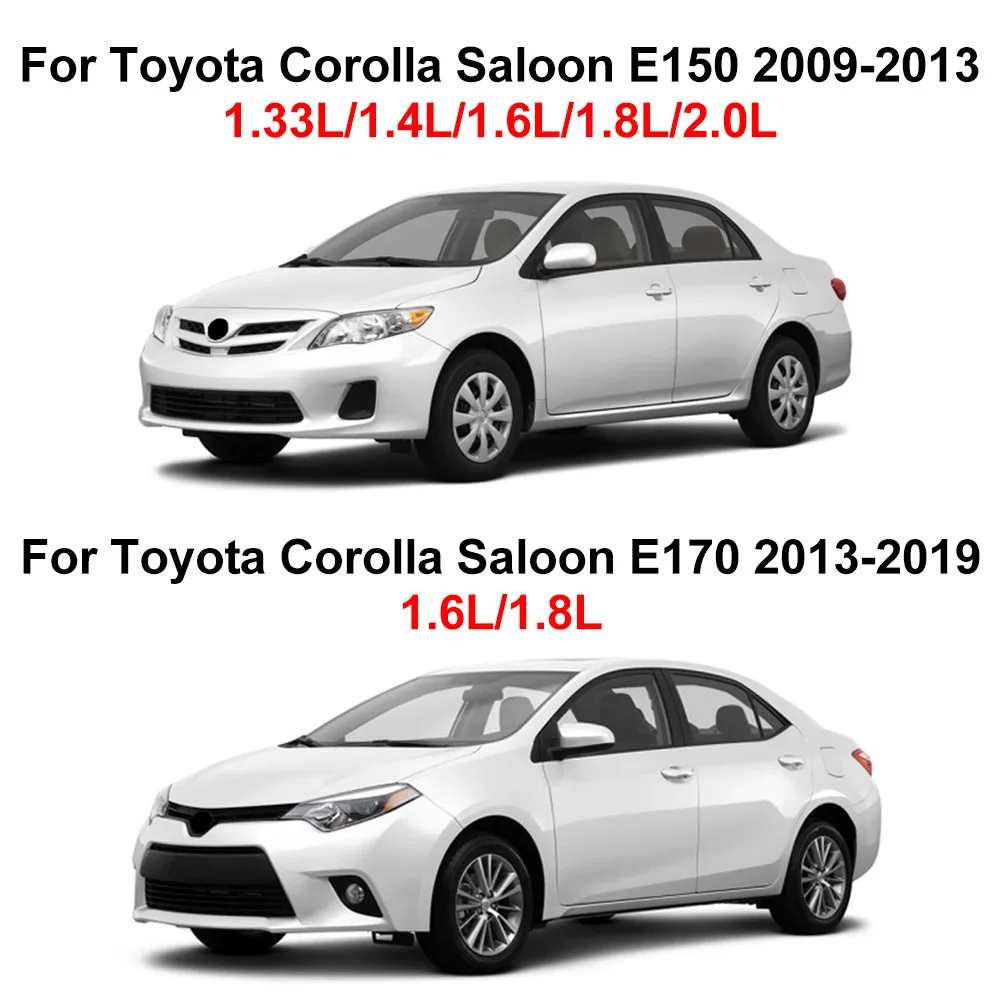 Автомобильный воздушный фильтр для Toyota Corolla Saloon E150 2009 2010 2011 2012 2013 17801 21050 л