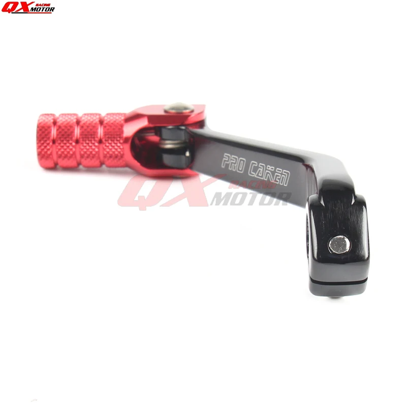 Рычаг для коробки передач из сплава с чпу CRF150F CRF230F 2003 2016 2004 2005 2006 2007 2008 2009