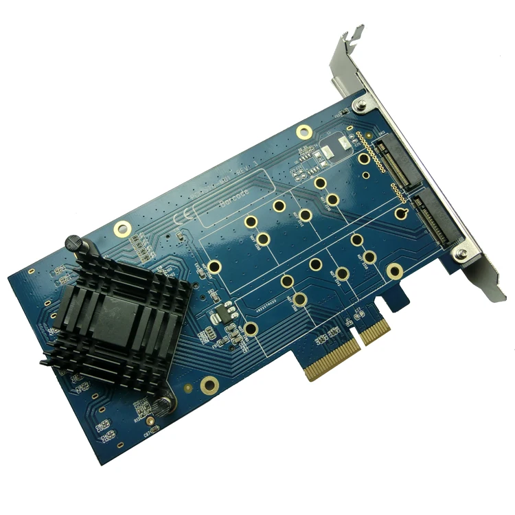 ITGO PCI Express  4 ,   NGFF M.2 Key-B, raid card pcie x4 raid0 raid1