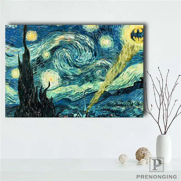 Canvas Poster Холст постер из шелковой ткани Новое поступление Доктор Кто Плакат Индивидуальные тенденции Международный Dr кто свернутый постер#100114-02 - Цвет: Canvas Poster