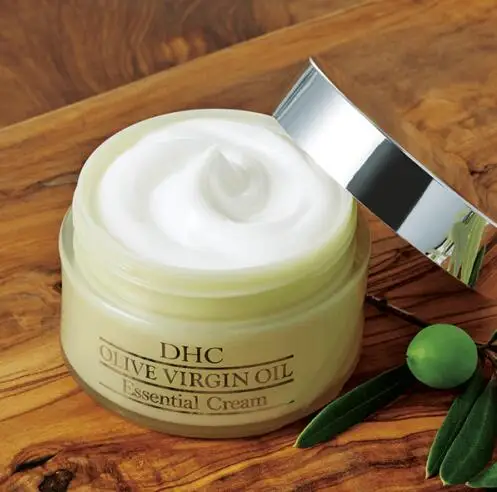 

Olive Virgin Oil Essential Cream 50g Made in Japan w/traking