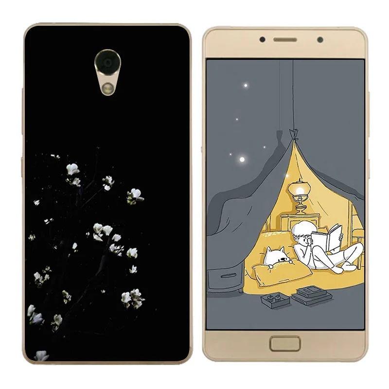 Мягкие чехлы из ТПУ Для Lenovo P2 с принтом для Vibe C72 P2c72 P2A40 P2A42 Чехлы |