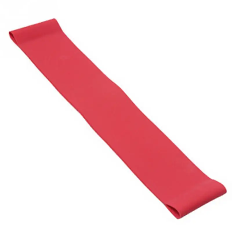 Фитнес 4 уровень пилатес Йога резиновые эспандерами Петлю Шнура Кроссфит