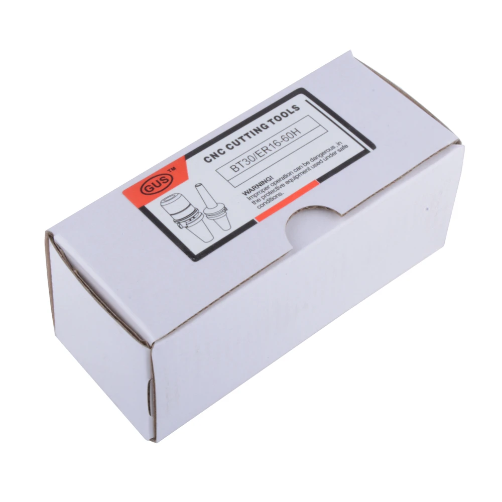 Высокоточный BT30 ER16 60L Фрезерный патрон с ЧПУ|collet chuck|cnc collet chuckchuck |