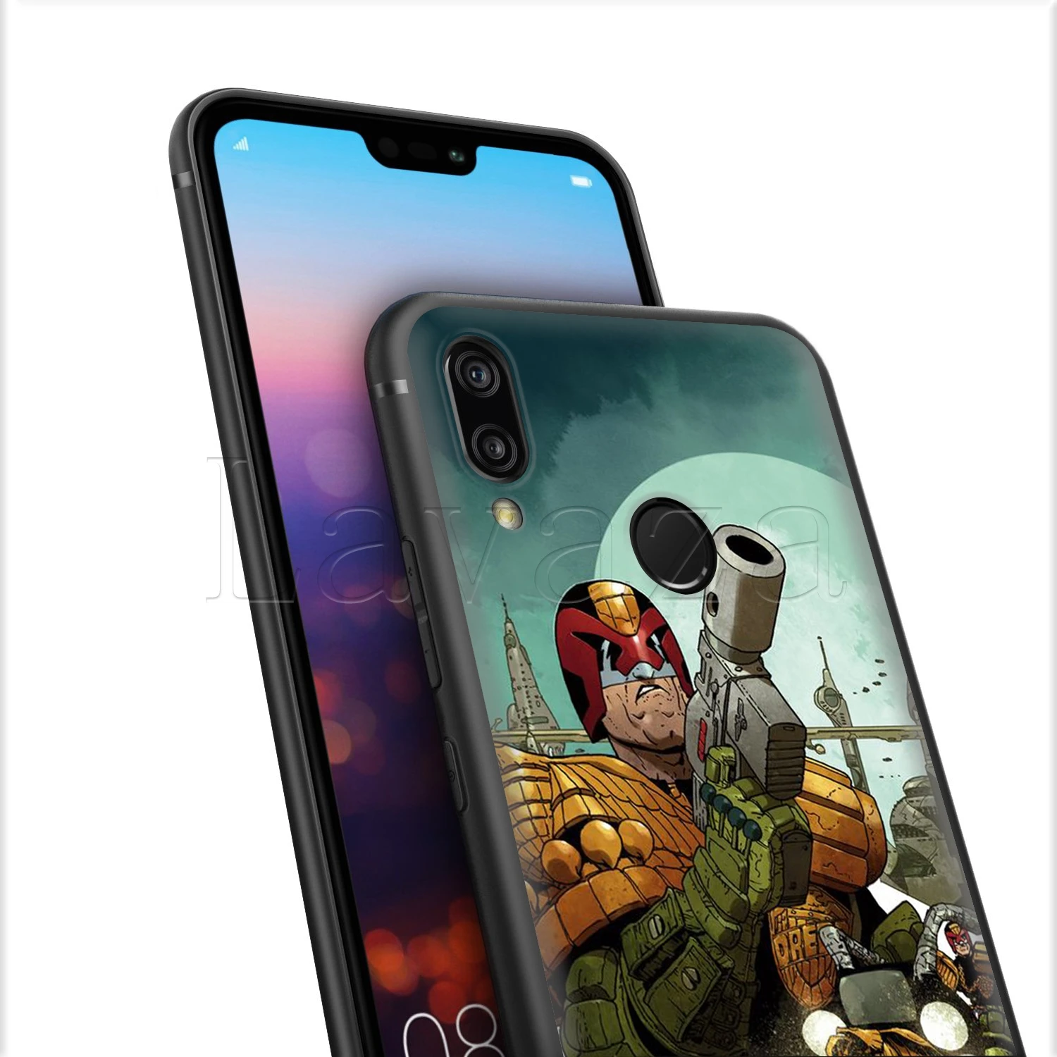 Чехол для Honor Mate 10 20S 6A 7A 7C 7X 8A 8C 8X 9 P9 Lite Pro Y6 Y7 Y9 Prime | Мобильные телефоны и аксессуары