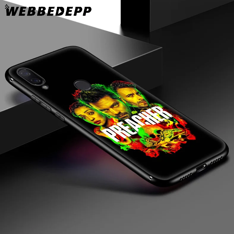 Мягкий чехол для ТВ-шоу WEBBEDEPP Xiaomi Redmi K20 7A 4A 4X 5 5A 6 6A S2 Note 8 4 7 Pro Plus Prime |