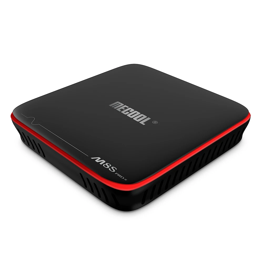 ТВ-приставка Mecool M8S PRO W с голосовым управлением Android 7 1 Amlogic S905W 2 ГБ/16 ГБ медиаплеер