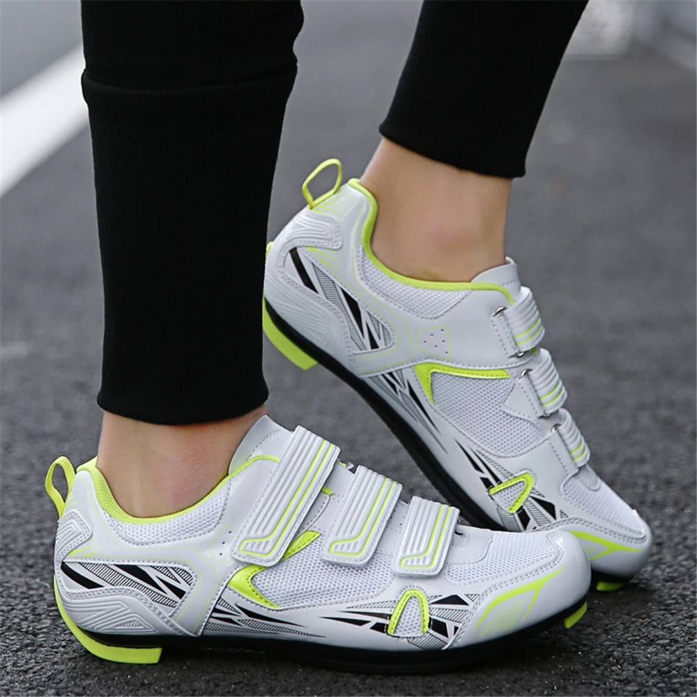 Женская обувь для велоспорта Zapatillas MTB шоссейного велосипеда Мужская