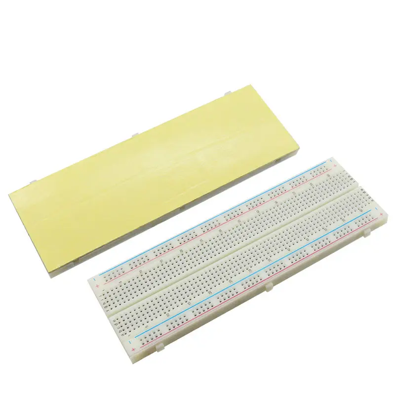 Glyduino 830 Point MB 102 Solderless Breadboard DIY Electronics для Arduino|solderless 830|electronic diyelectronic breadboard |