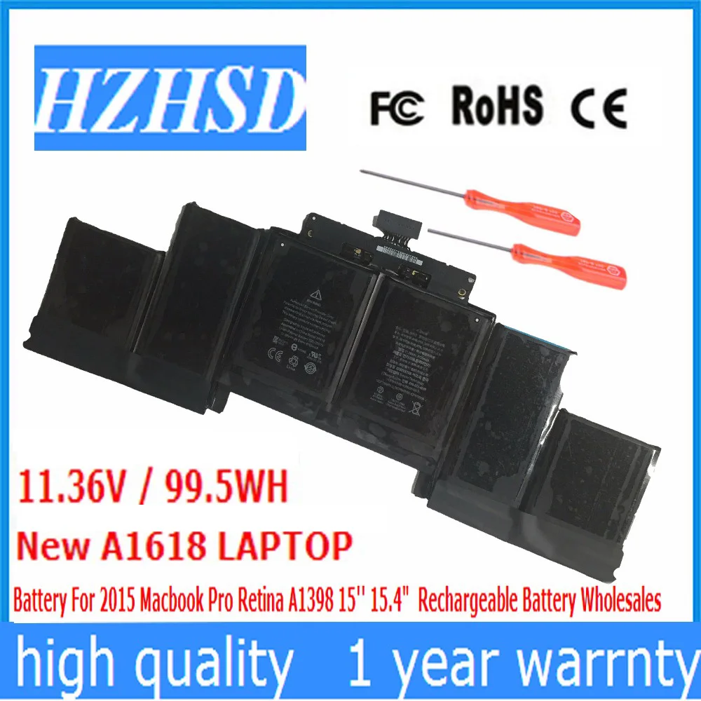 Аккумулятор A1618 для ноутбука 11 38 в 2015 вт/ч|laptop battery|battery for macbookbattery laptop |