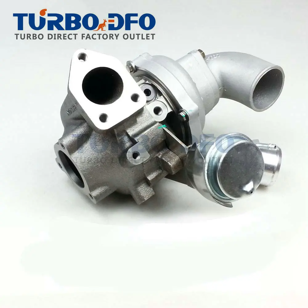 Турбо зарядное устройство Новый 53039880127 53039880145 для Hyundai H 1/Startex 2 5 CRDI D4CB 16В 125KW/170HP 2007