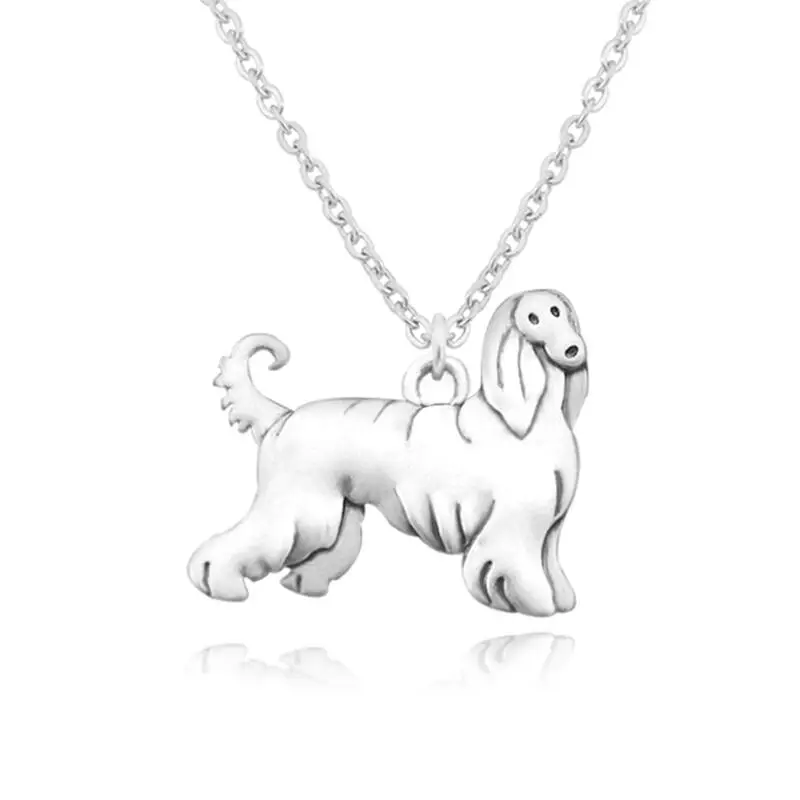 Винтажное афганское длинное ожерелье-цепочка в стиле бохо лучший подарок 3D