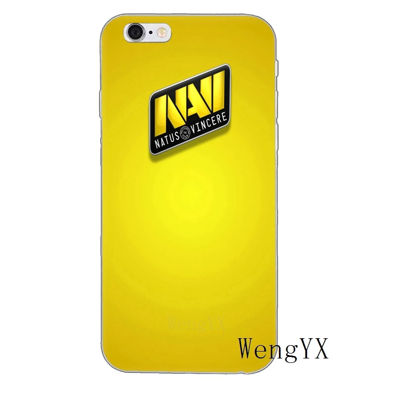 Тонкий силиконовый мягкий чехол для телефона game dota natus vincere navi Xiaomi Mi 6 A1 5 5s 5x mix max 2