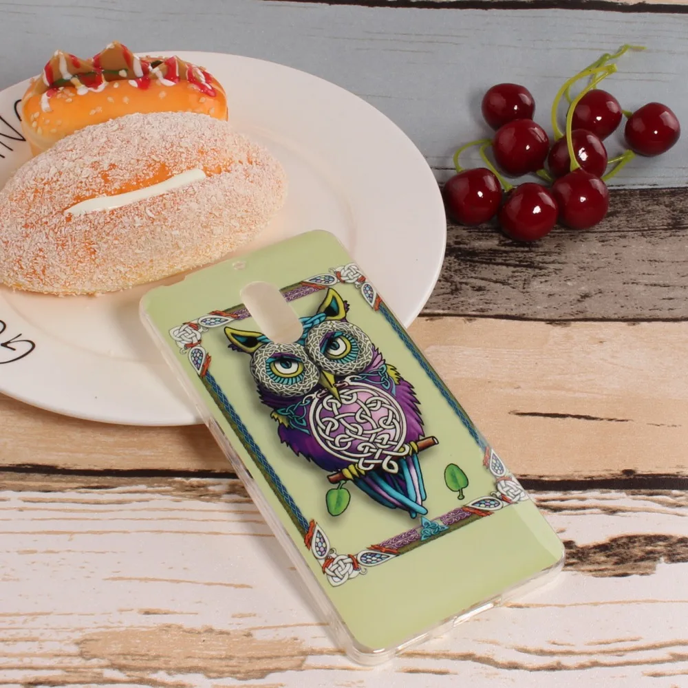 Silicone Case for Nokia 6 / Nokia6 coque 3 5 Lumia 650 950 Cover Etui Telefoon Hoesjes | Мобильные телефоны и аксессуары