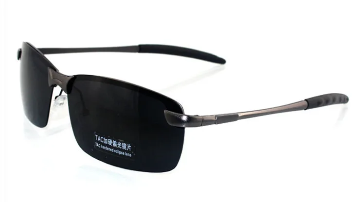 Hot Summer 2015 Polarized Sunglasses Driver Male Sun Glasses UV400 Alloy Frame Mens High Quality Illesteva Eyeglasses | Аксессуары для