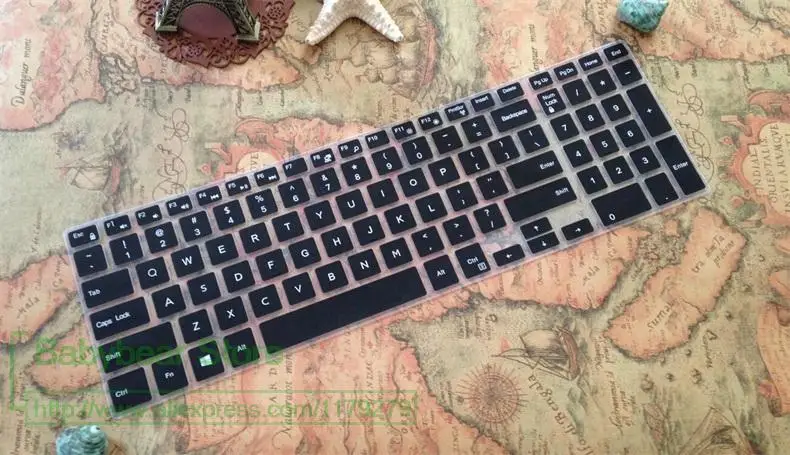 Клавиатура Защитная крышка из термопластичного полиуретана(15,6 Для acer Aspire E5-511G E15 Es1-512 Vn7-791G Extensa 2508 Es1-531 Ex2519 Ek-571G
