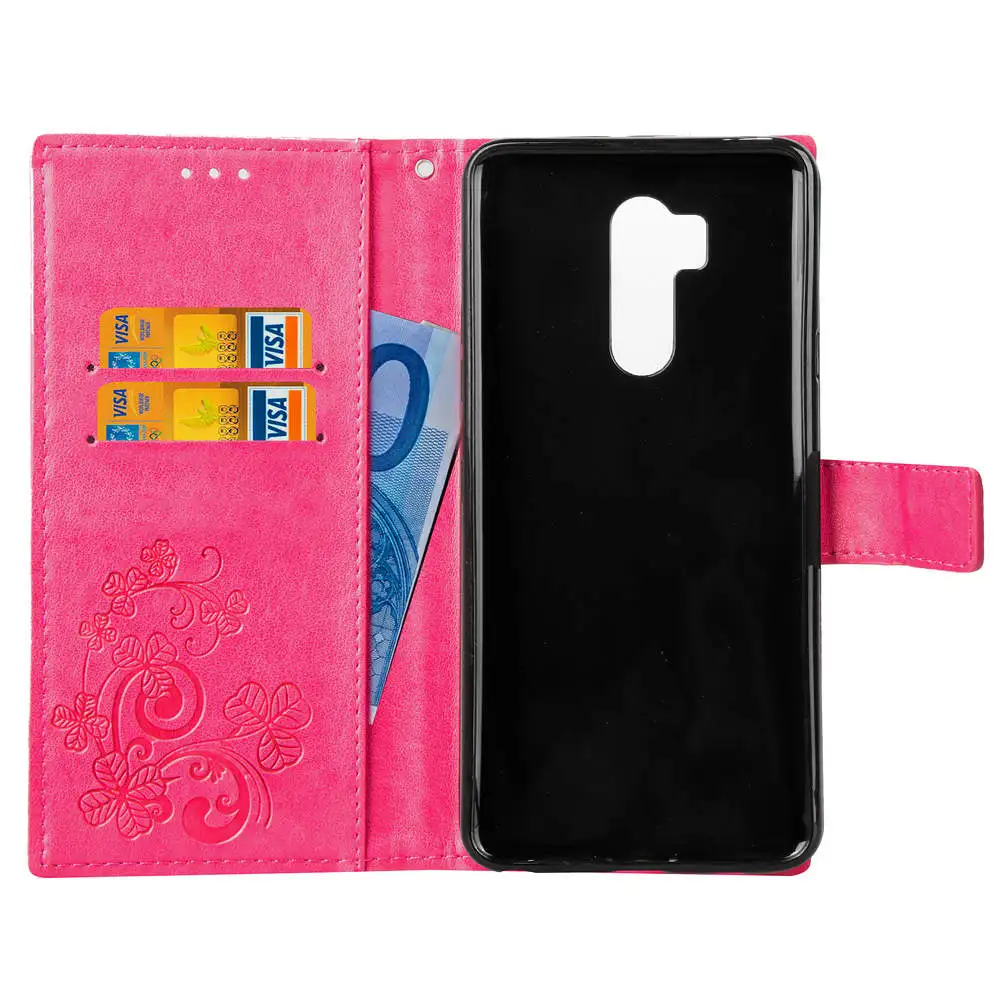 Кожаный флип чехол для телефона LG G8 G8S G7 ThinQ Q60 G6 G5 stylo 6 5 4 K40s K40 K50S K51S K41S K61 K20 K30