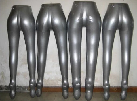 Free Shipping Sexy Inflatable Mannequin Leg Hot Sale Manikin Export To USA Made In Guangzhou