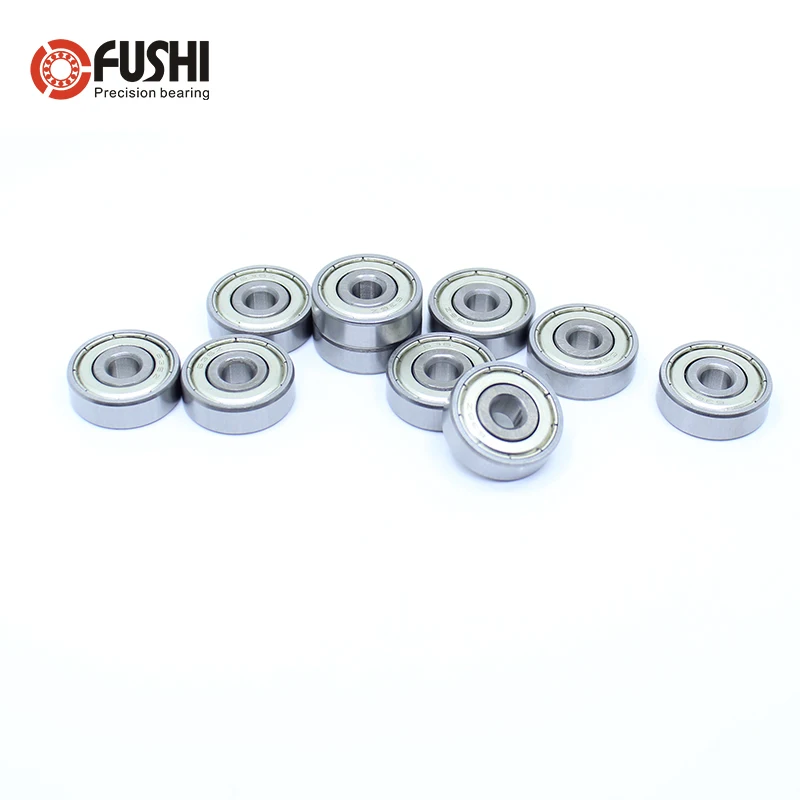 Подшипник 636ZZ 6*22*7 мм (10 шт.) модель 636Z миниатюрная 636|bearing bearing|bearings miniaturebearing 10 |