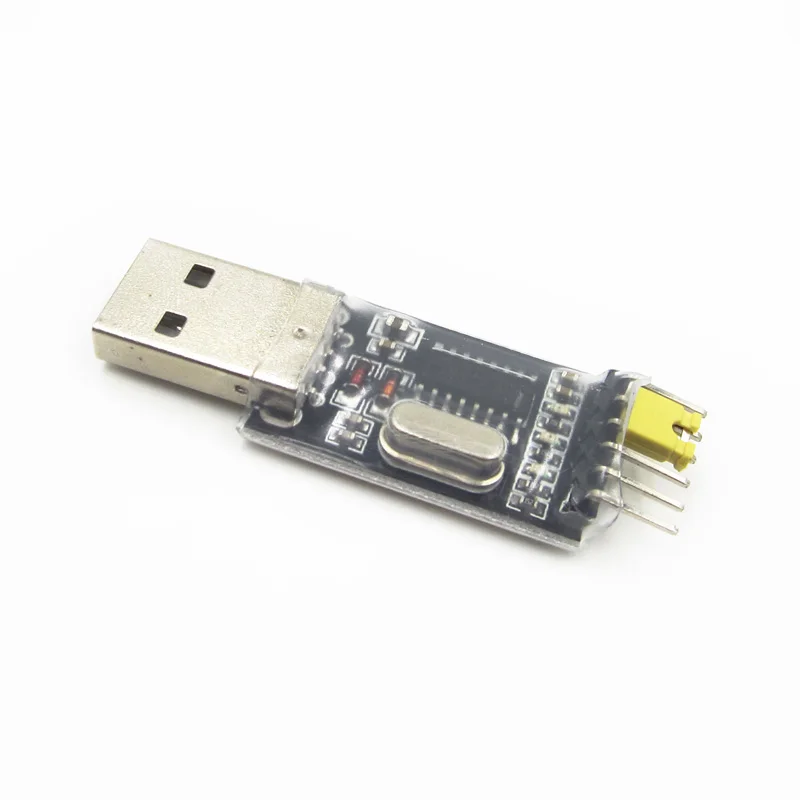2 шт. USB к RS232 TTL CH340 Авто конвертер Модуль Адаптер Заменить Pl2303hx|usb to|usb to rs232 ttlusb |