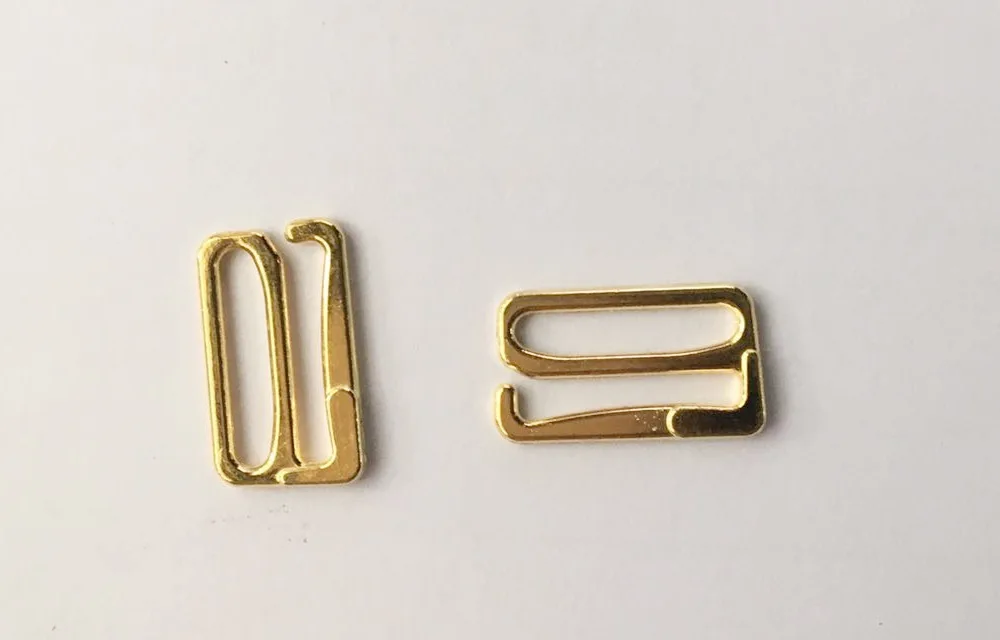 Оптовая продажа 100 шт./лот размер 18 3 мм Золотой/Серебряный никель