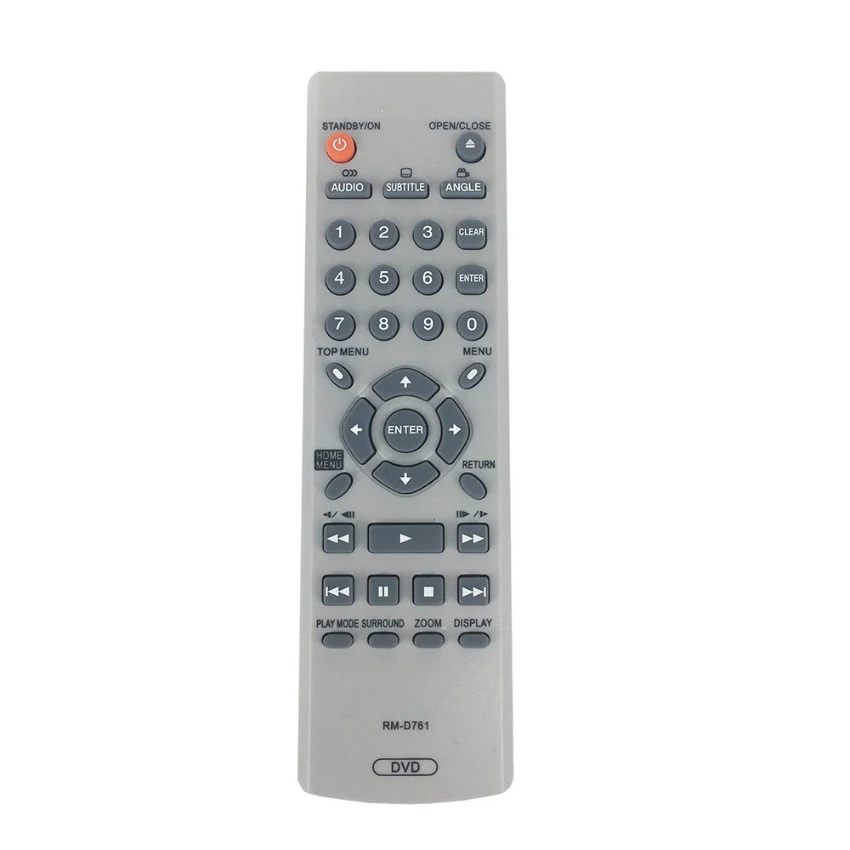Новый пульт дистанционного управления для пионерского DVD RM D761 для|remote control for