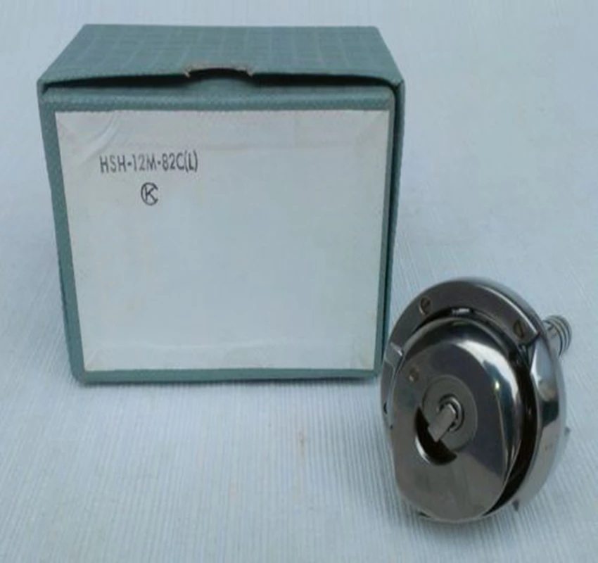 Швейная HSH-12M-82C(L) крючок Hirose ForJUKI LH-1182 SHANGGONG GD8-7 | Дом и сад