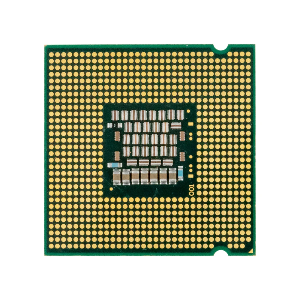 Intel Core 2 Duo E6700 Desktop Processor Dual-Core 2.66GHz 4MB Cache FSB 1066 LGA 775 6700 Used CPU | Компьютеры и офис