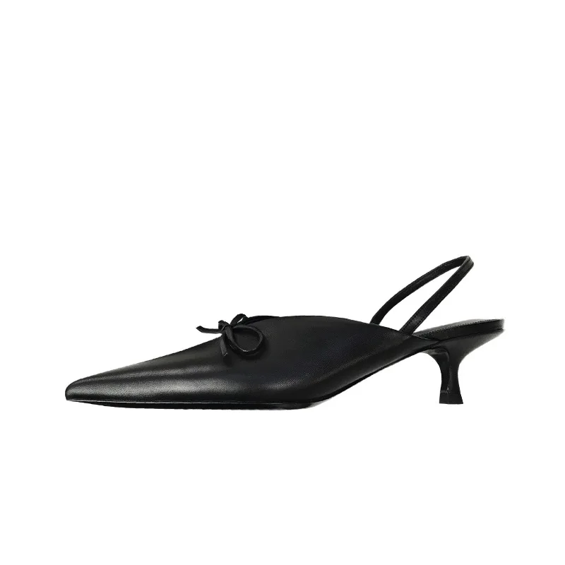 2019 г. Новая женская обувь хит продаж из натуральной кожи туфли лодочки с острым