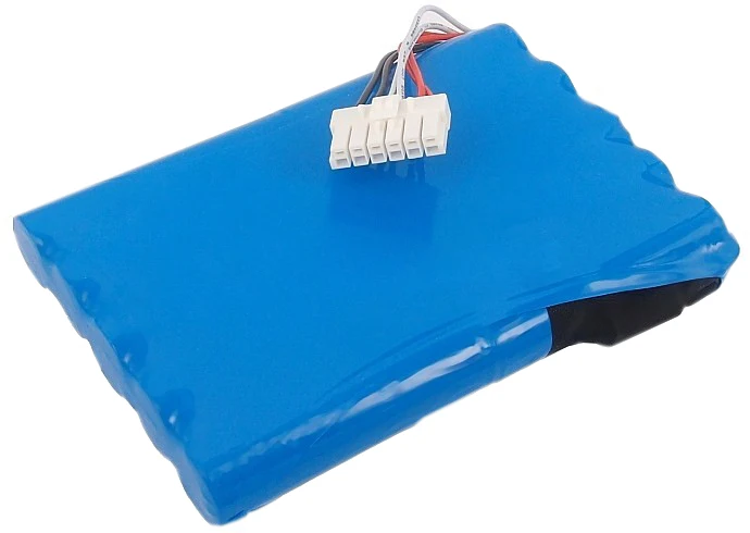 3800mAH новости аккумулятор OTDR для NIHON KOHDEN ECG-1450 ECG-1500 ECG-1510 ECG-1560 ECG-1550 ECG-1500K ECG-1550P ECG-1400