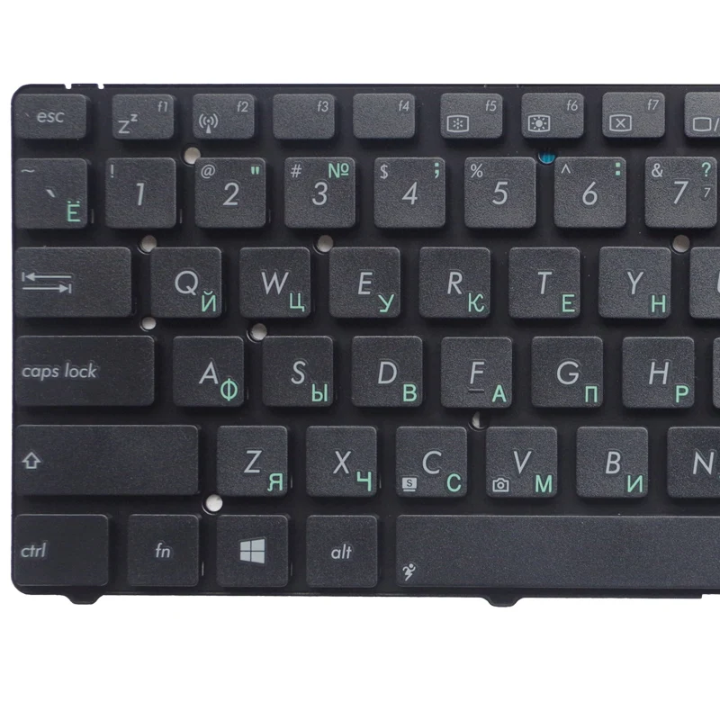 SSEA New laptop RU Keyboard for Asus K45A K45V K45VD K45VS AK46 S46 E45 K46 K45VJ K45VM Russian | Компьютеры и офис