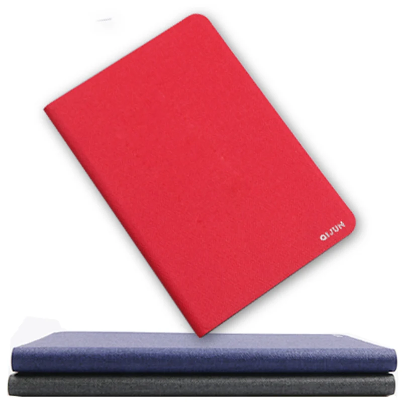 Чехол QIJUN для Apple iPad Pro 9 7 дюйма (2016) A1673 A1674 A1675 чехол делового планшета чехлы кожаные