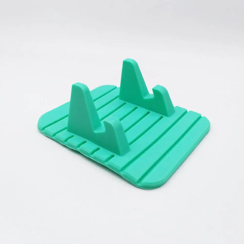 Автомобильный держатель для телефона подставка клейкая поддержка силиконовый