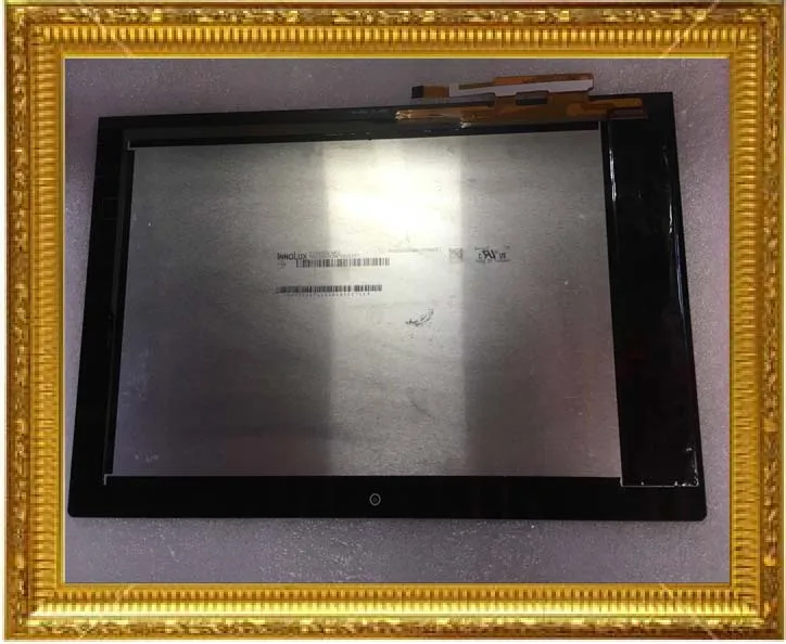Оригинальный новый для Lenovo Yoga Book YB1-X91F YB1-X91L ЖК-дисплей дигитайзер сенсорный экран