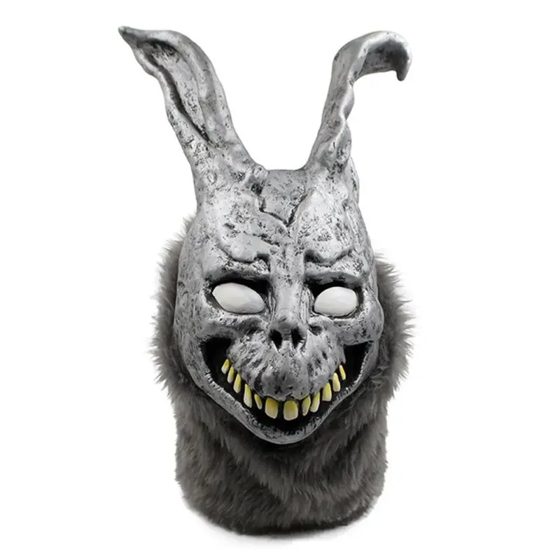 72 Цельнокроеное платье страшная маска клоуна маска Payday вечерние маска животного для хеллоуина для вечерние силиконовые женские маски Для мужчин маскарад - Цвет: 72