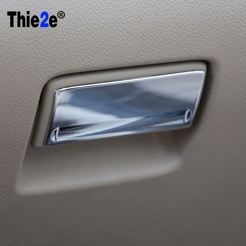 Перчатки для стайлинга автомобиля ручка коробки пряжка крышка отделка Ford Focus 2 MK2