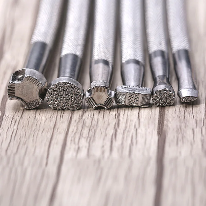 Инструменты для изготовления седла набор креативных штампов инструменты работы