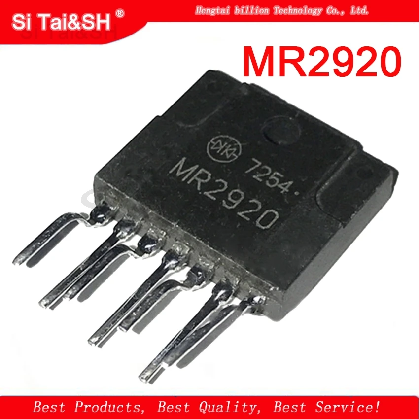 Источник питания MR2920 для ЖК-ТВ IC ZIP7 1 шт. | Электронные компоненты и принадлежности