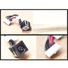 Новый кабель питания постоянного тока для ноутбука, разъем постоянного тока для зарядки, провод порта для Dell Alienware 14 M14X R1 R3 05D8TK