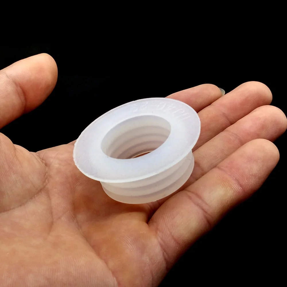 5 шт. белая резиновая уплотнительная втулка для кальяна трубка воды аксессуары