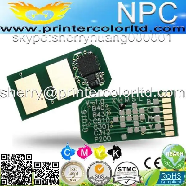(NPC-OC330) тонер-картридж чип сброса чипсет для OKI C310 C330 C510 C530 C331 C511 C531 C 310 330 510 530 331 511 531