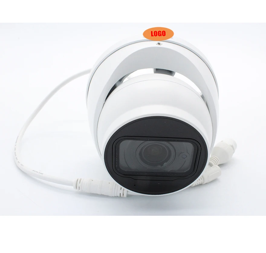 Купольная IP камера 8 Мп семейная POE H.265 IP67 IR 50m оригинальная 2 7 12 мм с моторизованным